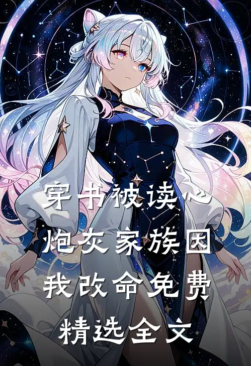 穿书被读心炮灰家族因我改命免费精选全文