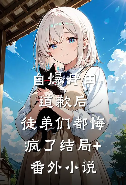 自爆丹田道歉后，徒弟们都悔疯了结局+番外小说