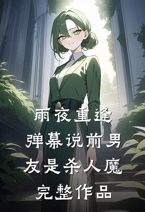 雨夜重逢，弹幕说前男友是杀人魔完整作品