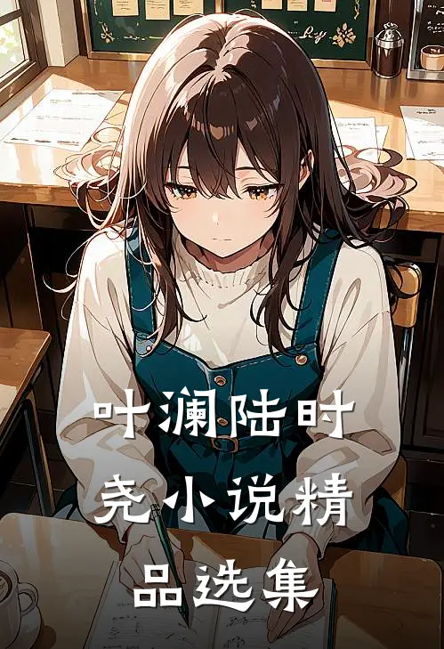 叶澜陆时尧 小说精品选集