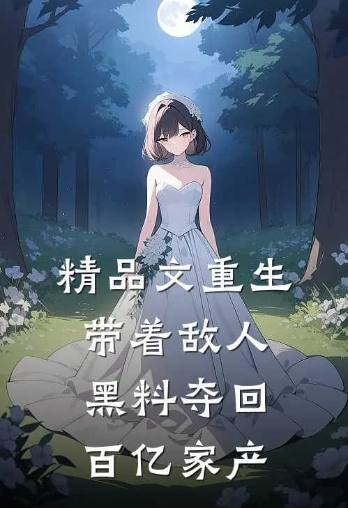 精品文重生：带着敌人黑料夺回百亿家产