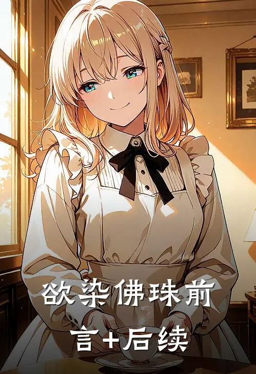欲染佛珠前言+后续