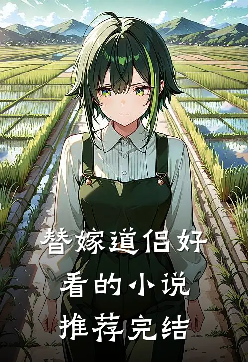 替嫁道侣好看的小说推荐完结