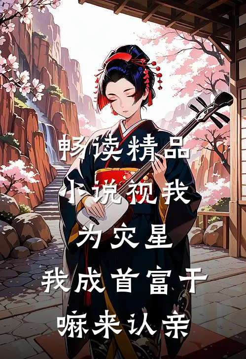 畅读精品小说视我为灾星，我成首富干嘛来认亲