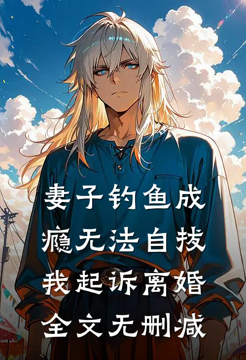 妻子钓鱼成瘾无法自拔，我起诉离婚全文无删减