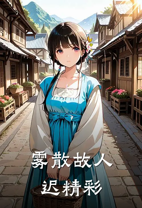 雾散故人迟精彩