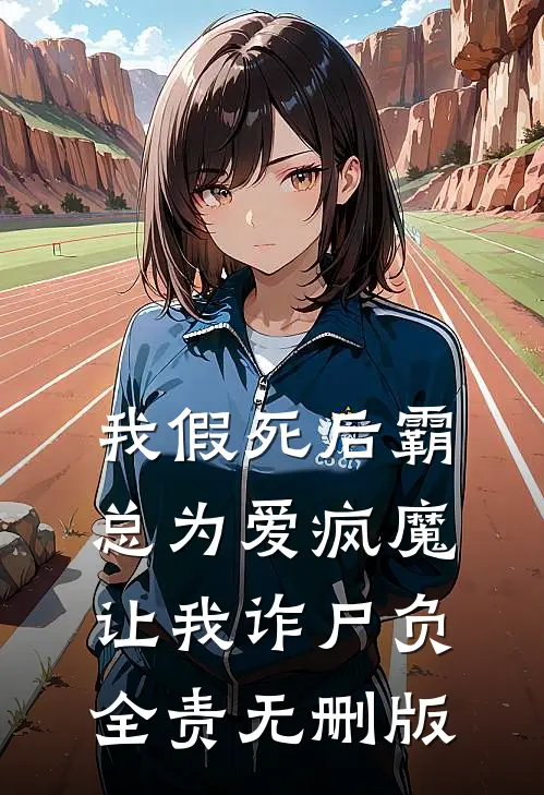 我假死后霸总为爱疯魔，让我诈尸负全责无删版