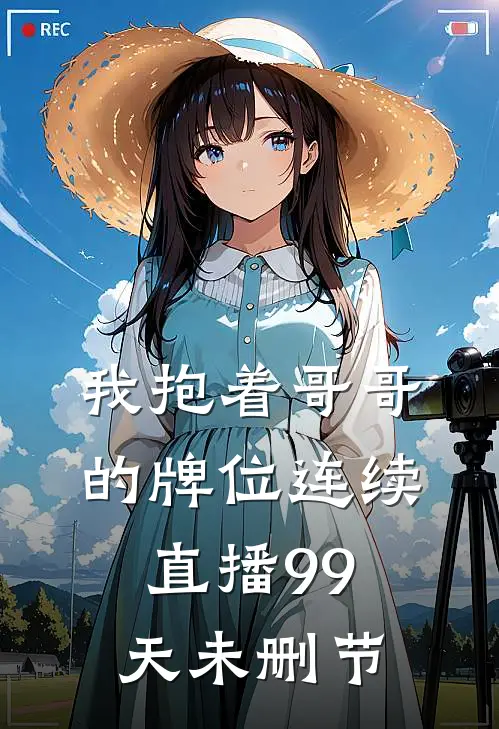 我抱着哥哥的牌位连续直播99天未删节