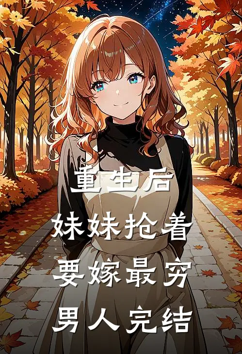 重生后，妹妹抢着要嫁最穷男人完结