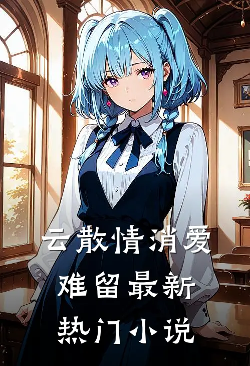 云散情消爱难留最新热门小说
