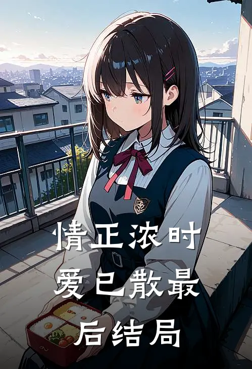 情正浓时，爱已散最后结局