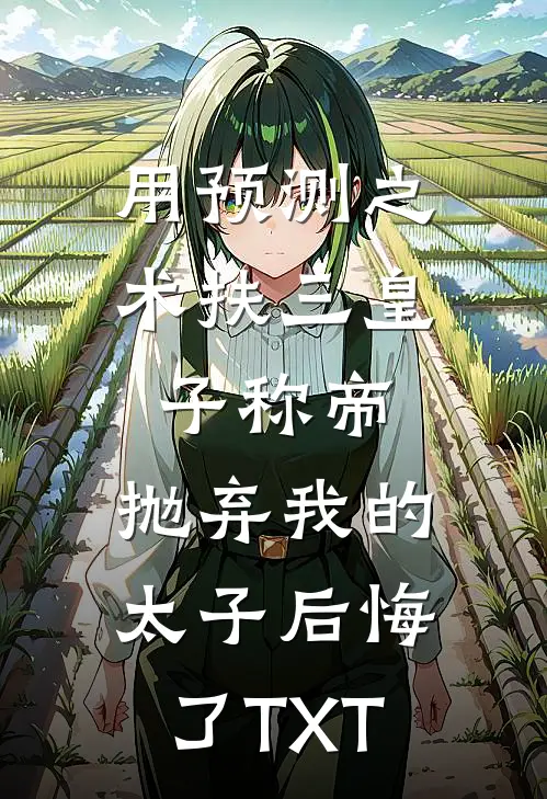 用预测之术扶三皇子称帝，抛弃我的太子后悔了TXT