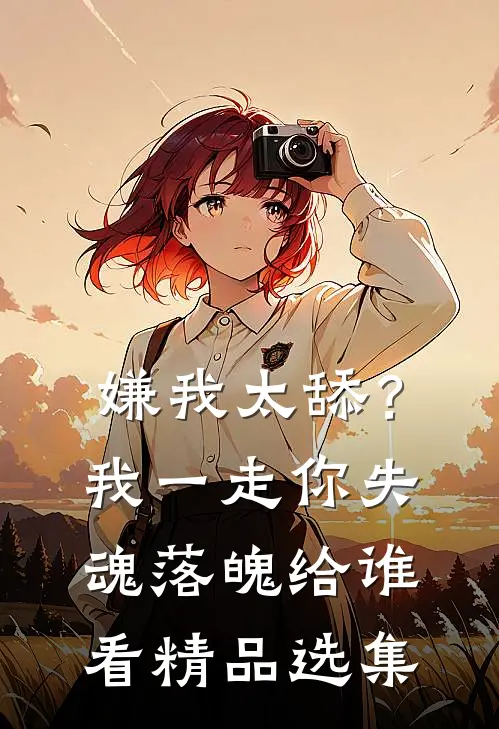 嫌我太舔？我一走你失魂落魄给谁看精品选集