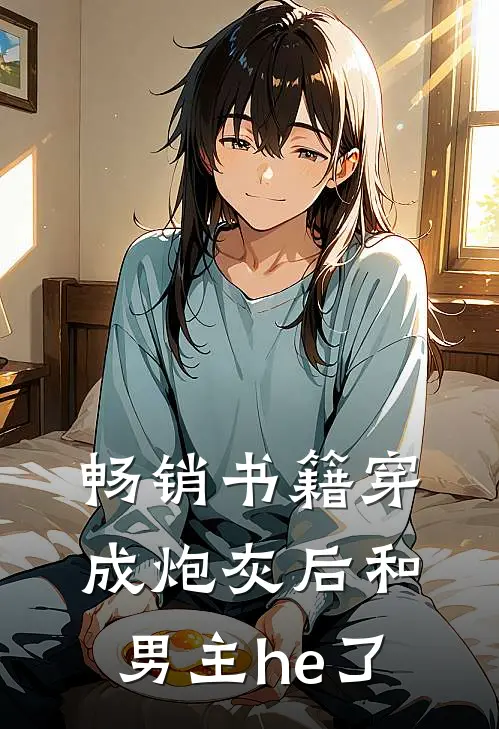 畅销书籍穿成炮灰后和男主he了