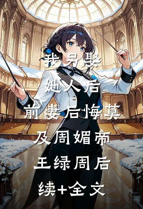 我另娶她人后，前妻后悔莫及周媚帝王绿周后续+全文