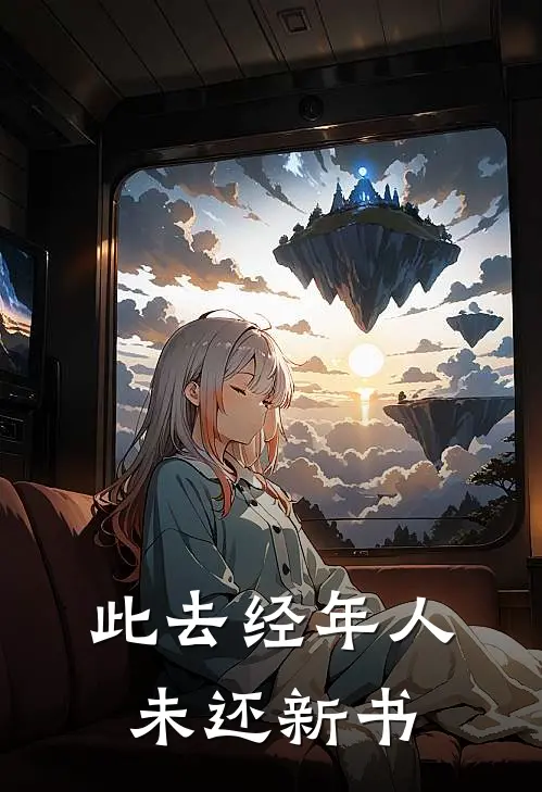 此去经年人未还新书
