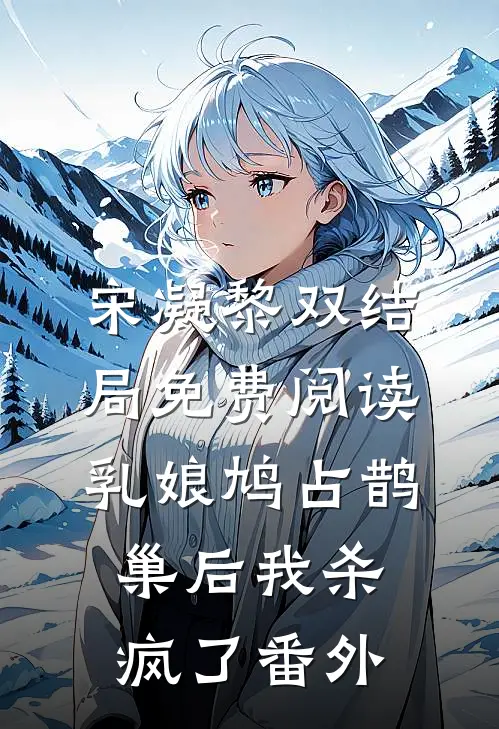 宋凝黎双结局免费阅读乳娘鸠占鹊巢后我杀疯了番外