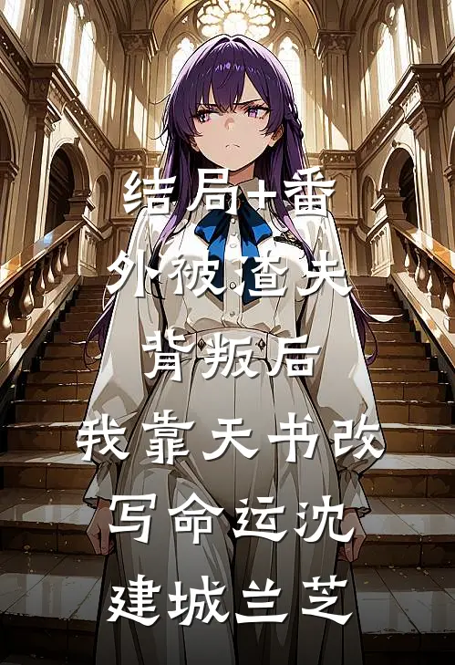 结局+番外被渣夫背叛后，我靠天书改写命运沈建城兰芝