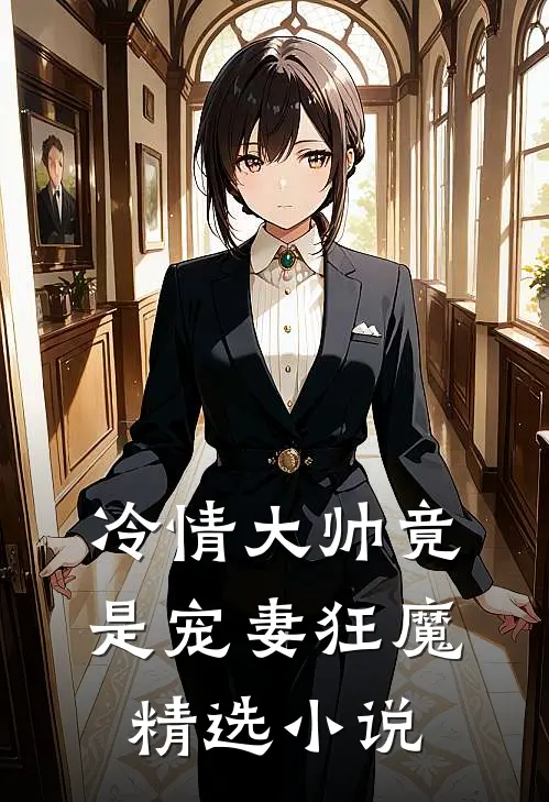 冷情大帅竟是宠妻狂魔精选小说