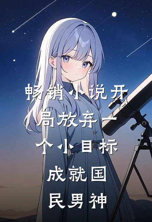 畅销开局放弃一个小目标,成就国民男神