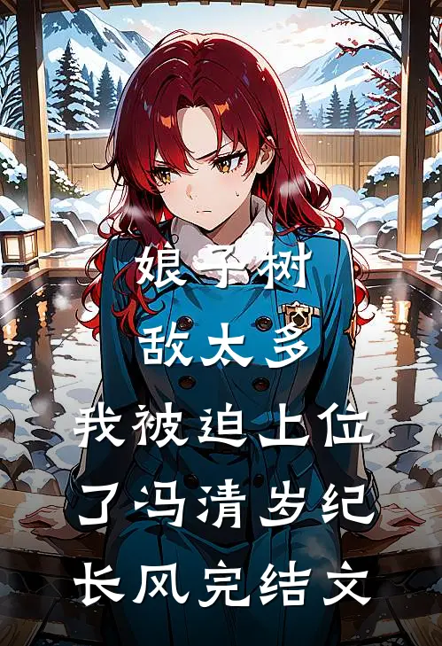 娘子树敌太多，我被迫上位了冯清岁纪长风完结文