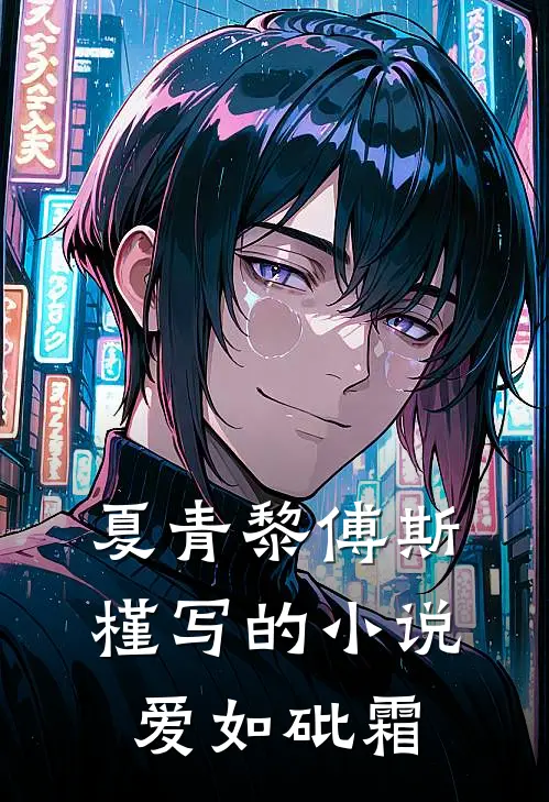 夏青黎傅斯槿写的小说爱如砒霜