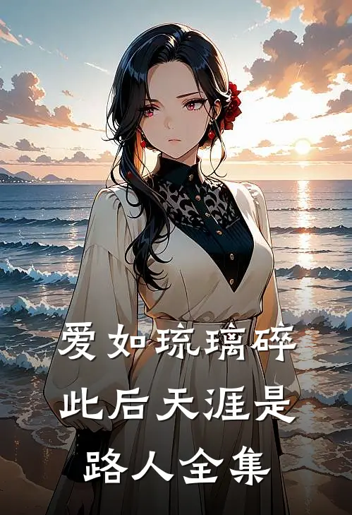 爱如琉璃碎，此后天涯是路人全集