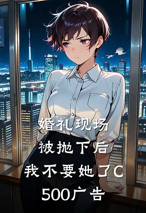 婚礼现场被抛下后，我不要她了C500广告