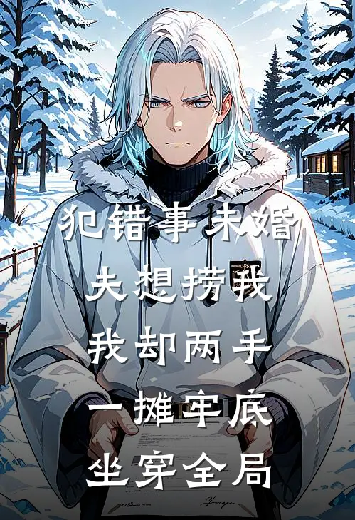 犯错事未婚夫想捞我，我却两手一摊牢底坐穿全局