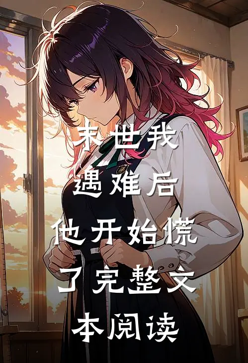 末世我遇难后，他开始慌了完整文本阅读