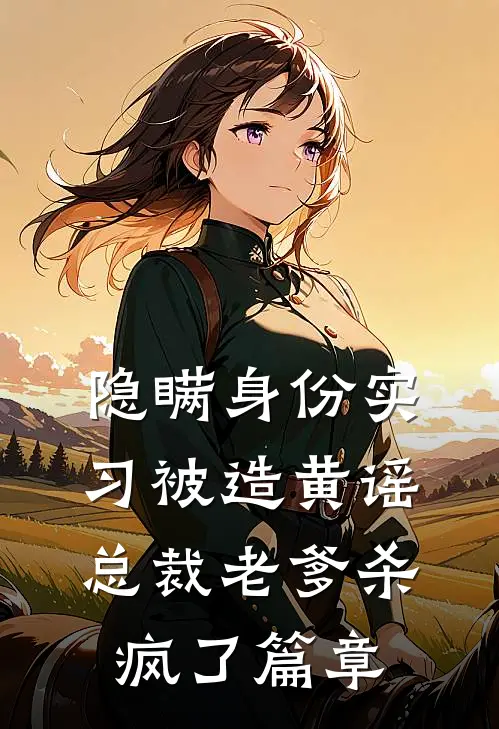 隐瞒身份实习被造黄谣，总裁老爹杀疯了篇章