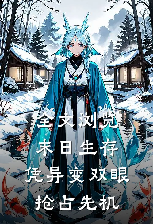 全文浏览末日生存：凭异变双眼抢占先机
