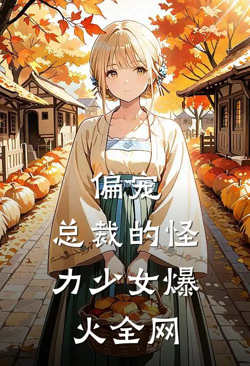 偏宠：总裁的怪力少女爆火全网