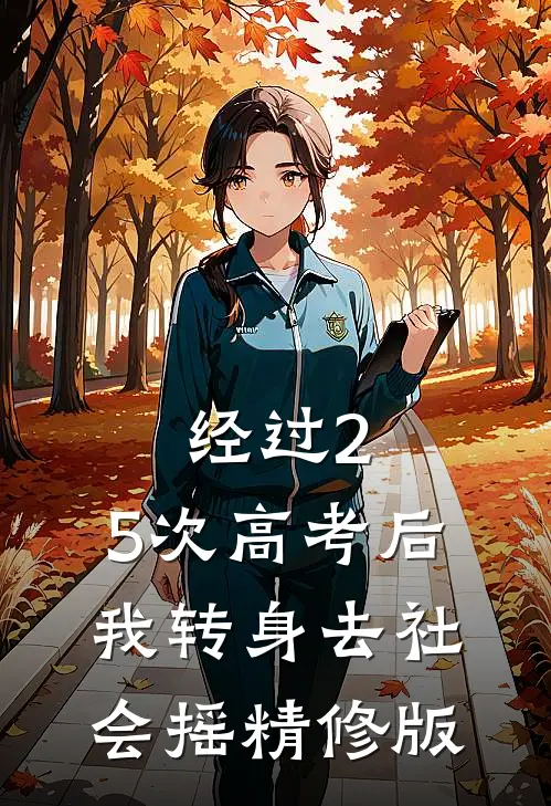 经过2.5次高考后，我转身去社会摇精修版