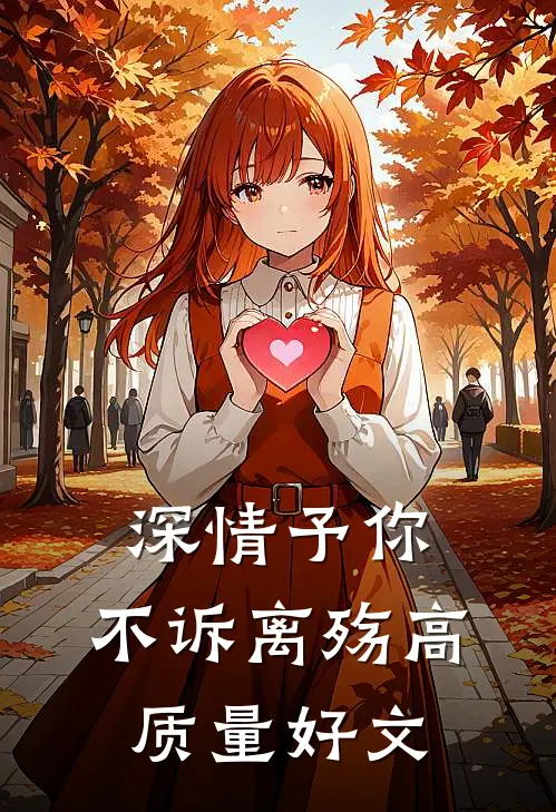 深情予你，不诉离殇高质量好文