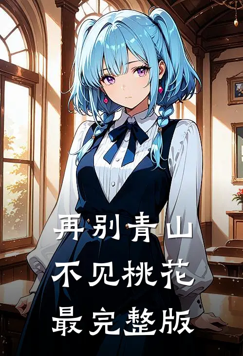 再别青山，不见桃花最完整版