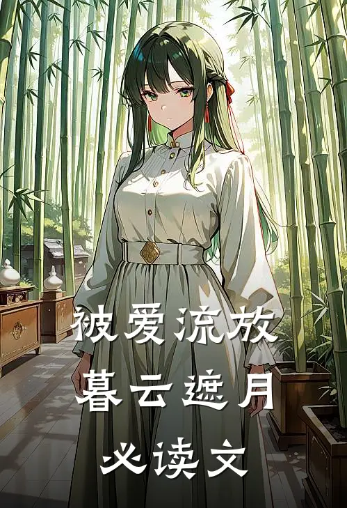 被爱流放，暮云遮月必读文