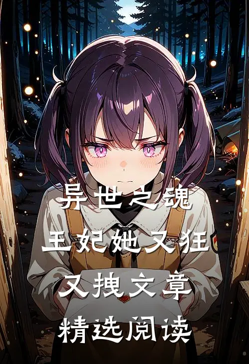 异世之魂：王妃她又狂又拽文章精选阅读