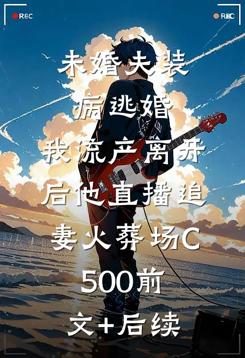未婚夫装病逃婚，我流产离开后他直播追妻火葬场C500前文+后续