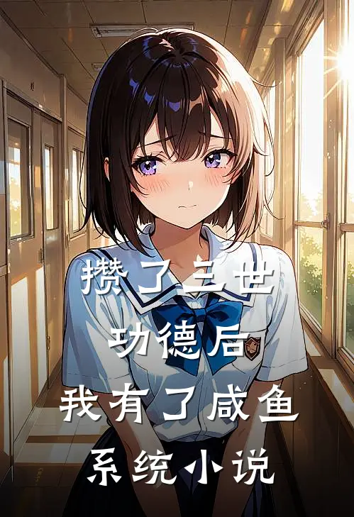 攒了三世功德后，我有了咸鱼系统小说