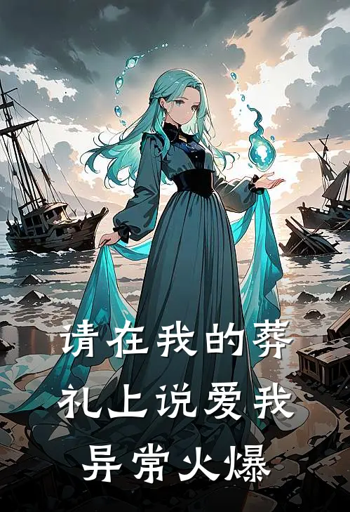 请在我的葬礼上说爱我异常火爆