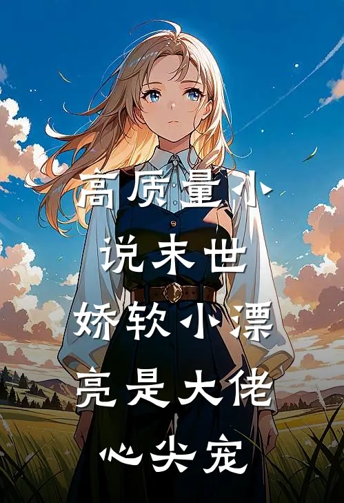 高质量小说末世：娇软小漂亮是大佬心尖宠