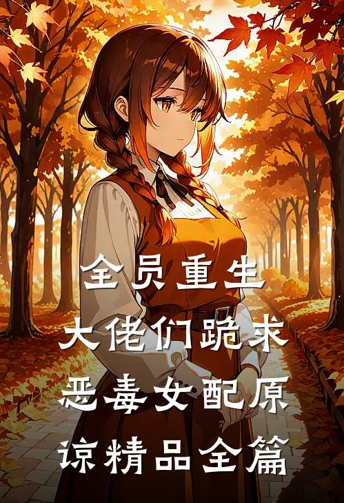 全员重生：大佬们跪求恶毒女配原谅精品全篇