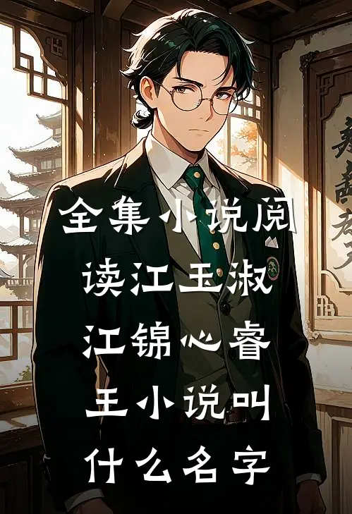 全集小说阅读江玉淑江锦心睿王小说叫什么名字