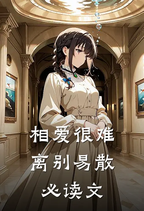 相爱很难离别易散必读文