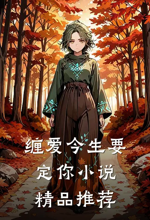 缠爱今生要定你小说精品推荐