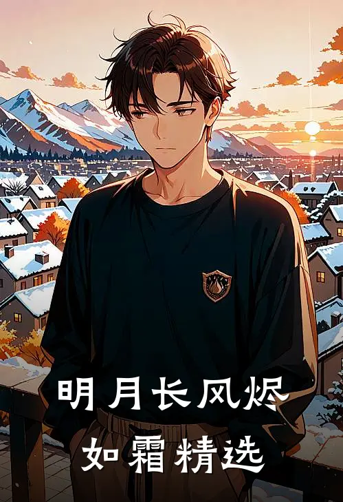 明月长风烬如霜精选