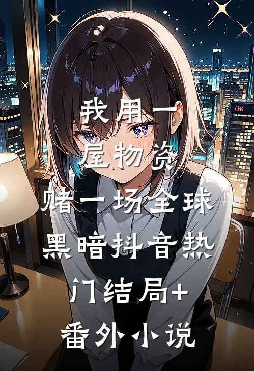 我用一屋物资，赌一场全球黑暗抖音热门结局+番外小说