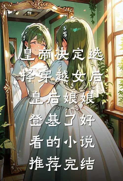 皇帝决定选择穿越女后，皇后娘娘登基了好看的小说推荐完结