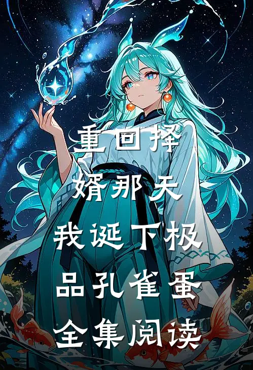 重回择婿那天，我诞下极品孔雀蛋全集阅读